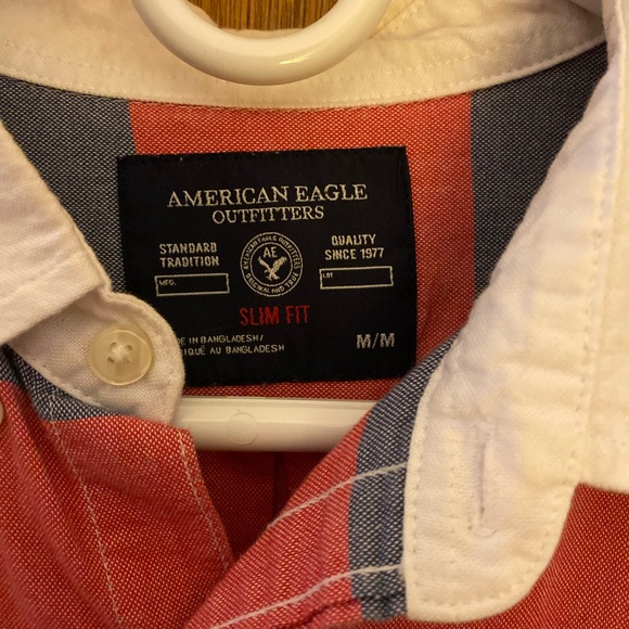 American eagle button down - Picture 2 of 3